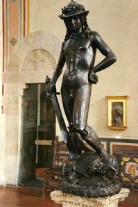 David_by_Donatello