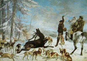 L'Hallali_du_cerf