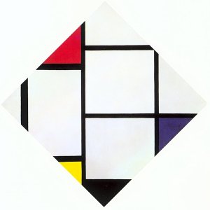 lozenge-composition-with-red-gray-blue-yellow-and-black-1925