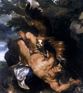 prometheus-bound