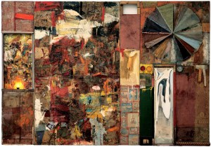 RauschenbergCharlene