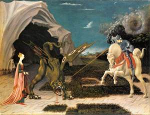 st-george-and-the-dragon