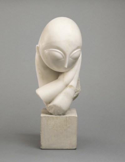 Constantin_Brancusi,_Portrait_of_Mlle_Pogany,_1912,_Philadelphia_Museum_of_Modern_Art,_Philadelphia