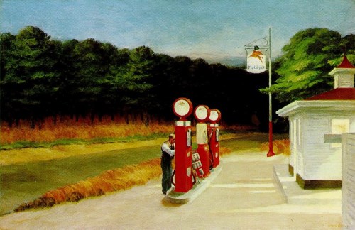 gas