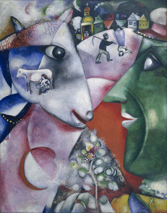 Marc_Chagall,_1911,_I_and_the_Village,_oil_on_canvas,_192.1_x_151.4_cm,_Museum_of_Modern_Art,_New_York