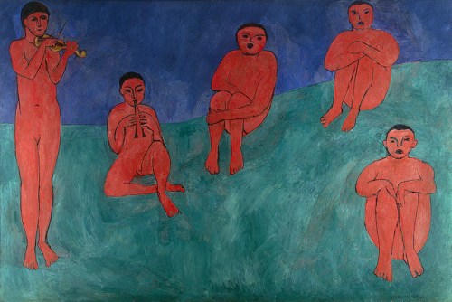 Matisse_-_Music
