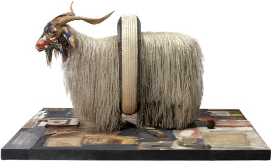 Robert-Rauschenberg-Monogram-