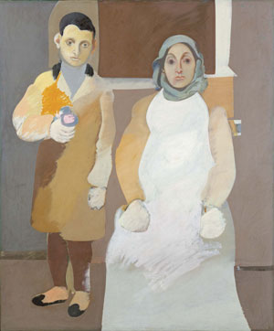 The_Artist_and_His_Mother