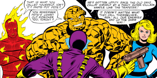 “The World’s Greatest Comic Magazine!” Fantastic Four No.&nbsp;218