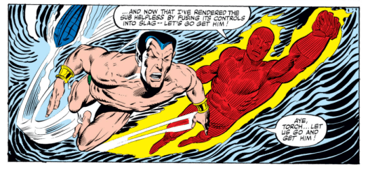 “The World’s Greatest Comic Magazine!” Fantastic Four No.&nbsp;219