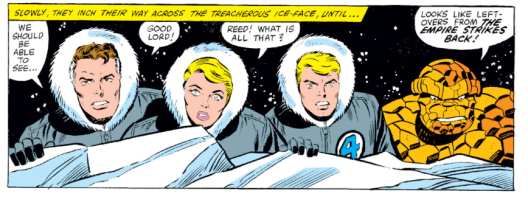 “The World’s Greatest Comic Magazine!” Fantastic Four No.&nbsp;220