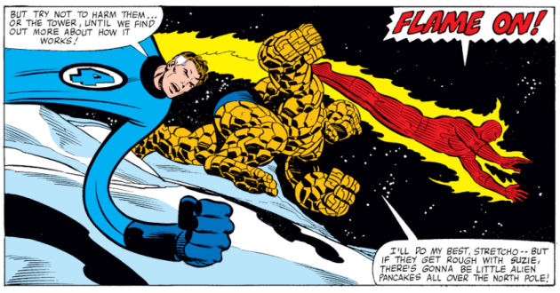 “The World’s Greatest Comic Magazine!” Fantastic Four No.&nbsp;221