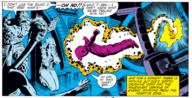 “The World’s Greatest Comic Magazine!” Fantastic Four No.&nbsp;222