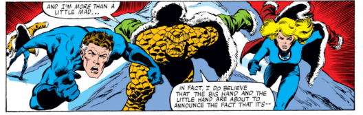 “The World’s Greatest Comic Magazine!” Fantastic Four No.&nbsp;224