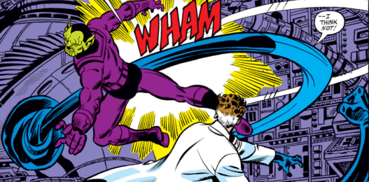 “The World’s Greatest Comic Magazine!” Fantastic Four Annual No.&nbsp;15