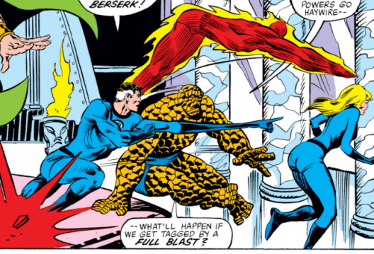 “The World’s Greatest Comic Magazine!” Fantastic Four No.&nbsp;225