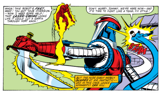 “The World’s Greatest Comic Magazine!” Fantastic Four No.&nbsp;226
