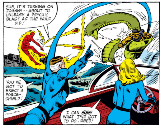 “The World’s Greatest Comic Magazine!” Fantastic Four No.&nbsp;227