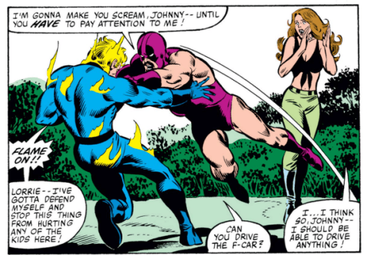 “The World’s Greatest Comic Magazine!” Fantastic Four No.&nbsp;228