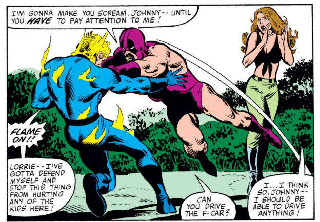 “The World’s Greatest Comic Magazine!” Fantastic Four No.&nbsp;228