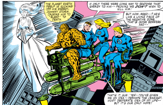 “The World’s Greatest Comic Magazine!” Fantastic Four No.&nbsp;230