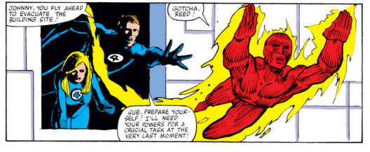 “The World’s Greatest Comic Magazine!” Fantastic Four No.&nbsp;231
