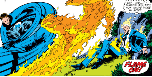 “The World’s Greatest Comic Magazine!” Fantastic Four No.&nbsp;232