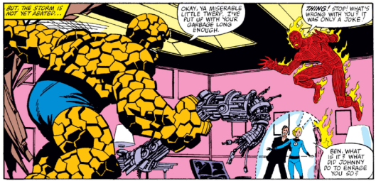 “The World’s Greatest Comic Magazine!” Fantastic Four No.&nbsp;233