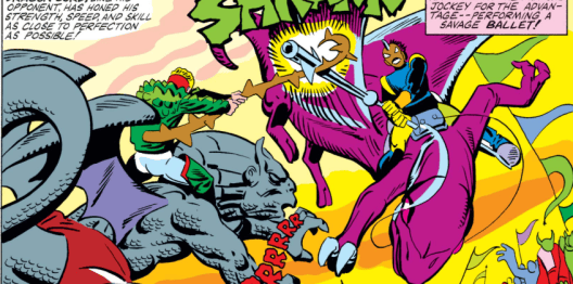 “The World’s Greatest Comic Magazine!” Fantastic Four Annual No.&nbsp;16